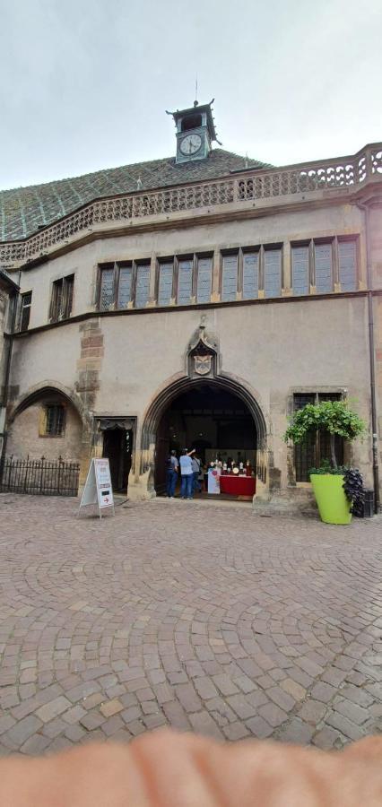 Le Red St Leon : Lit Queen Size * Wifi * Ideal Couple 科尔马 外观 照片